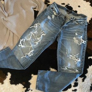 Judy Blue - Boyfriend fit